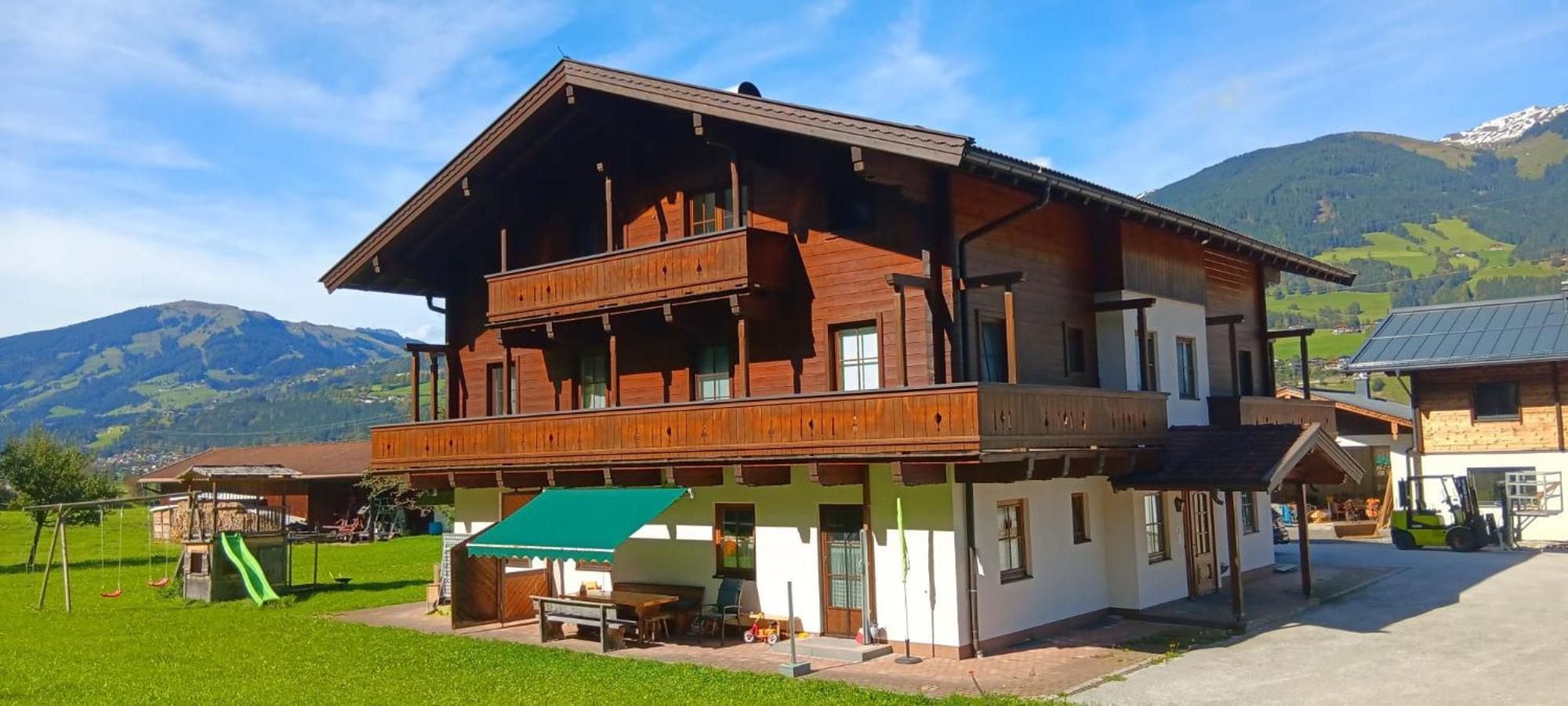 Apartment Sonnberg Mittersill Extérieur photo