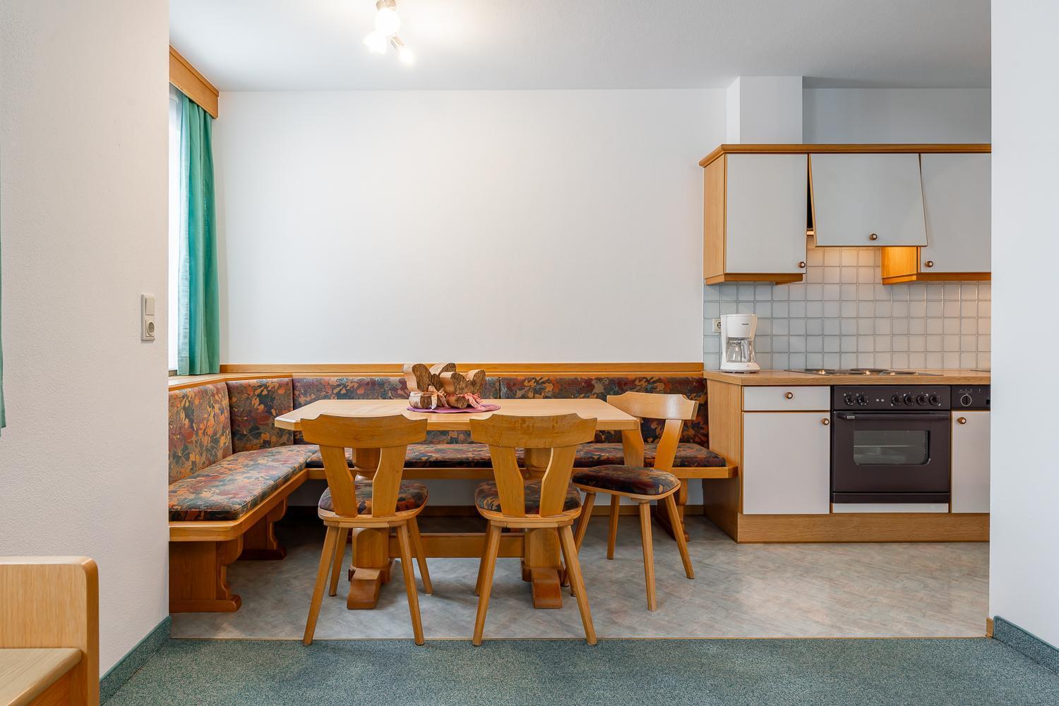 Apartment Sonnberg Mittersill Extérieur photo