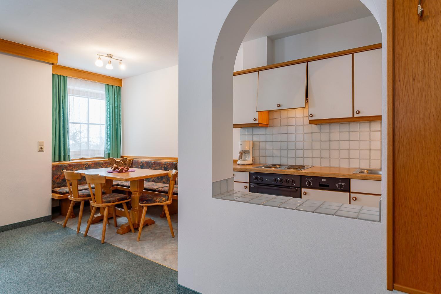 Apartment Sonnberg Mittersill Extérieur photo