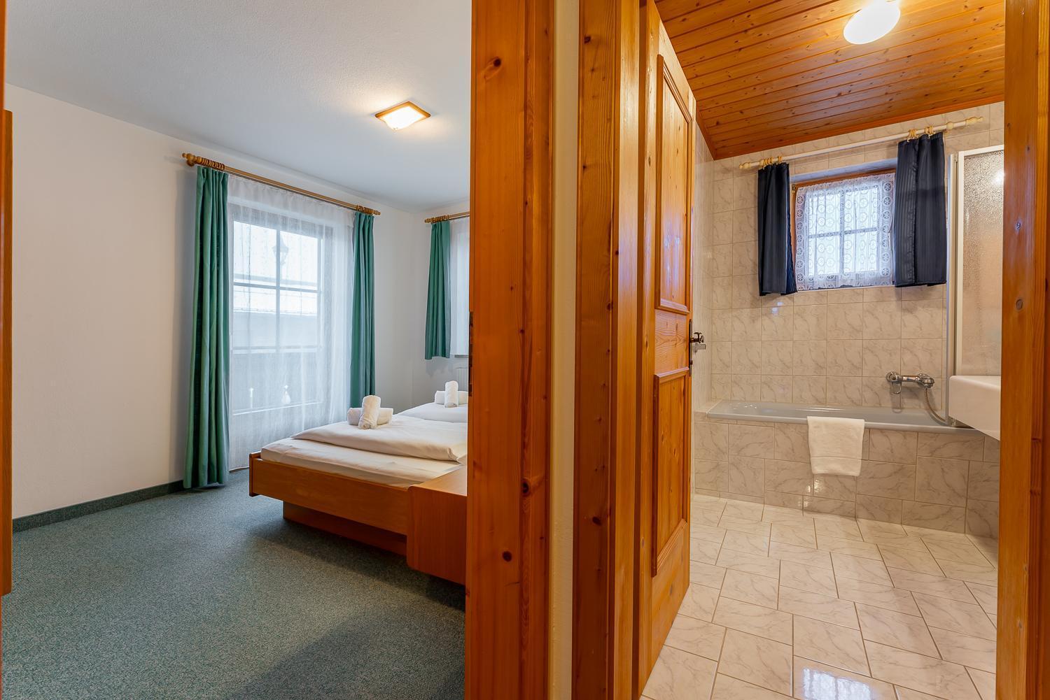 Apartment Sonnberg Mittersill Extérieur photo